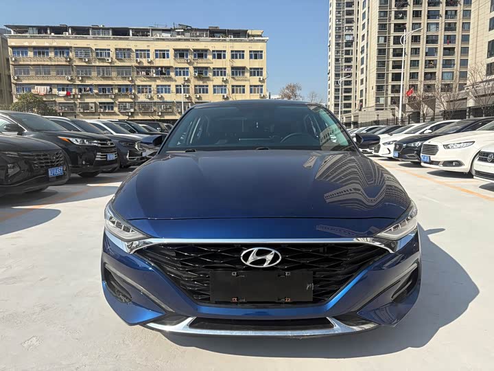 Hyundai Lafesta 2021 2021款 280TGDi DLX豪华版