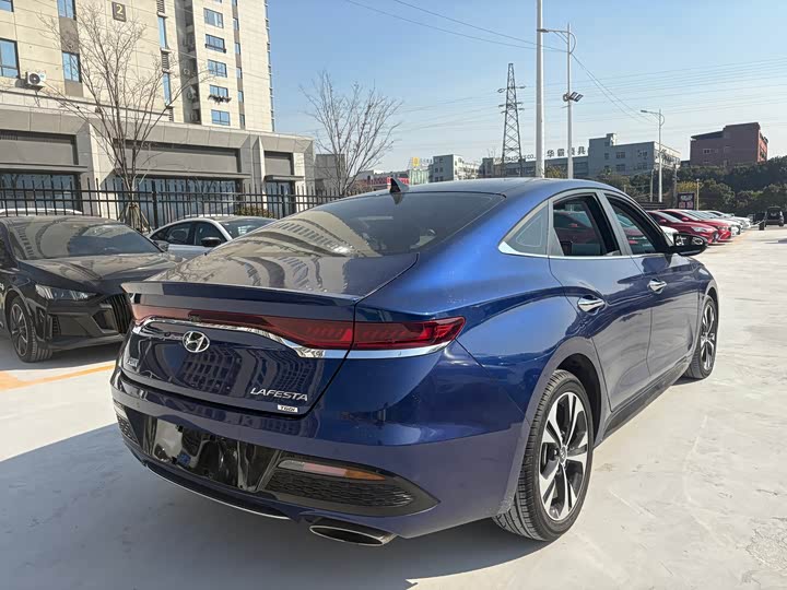 Hyundai Lafesta 2021 2021款 280TGDi DLX豪华版