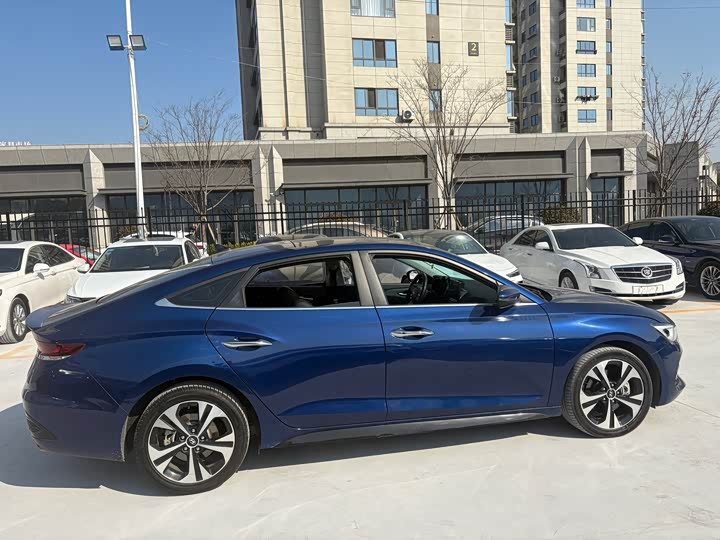 Hyundai Lafesta 2021 2021款 280TGDi DLX豪华版