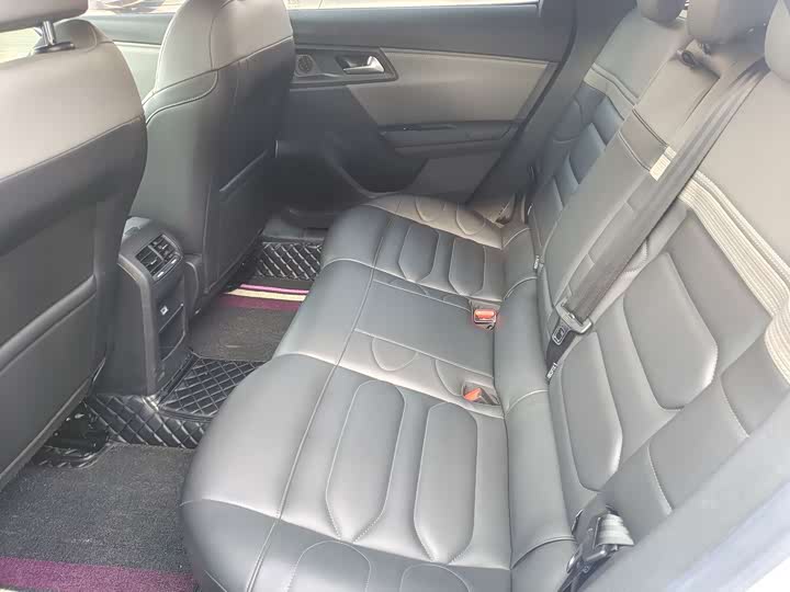 Citroen C5 X 2021 2021款 1.6T 享不凡