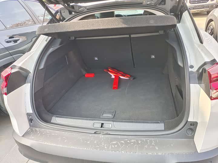 Citroen C5 X 2021 2021款 1.6T 享不凡