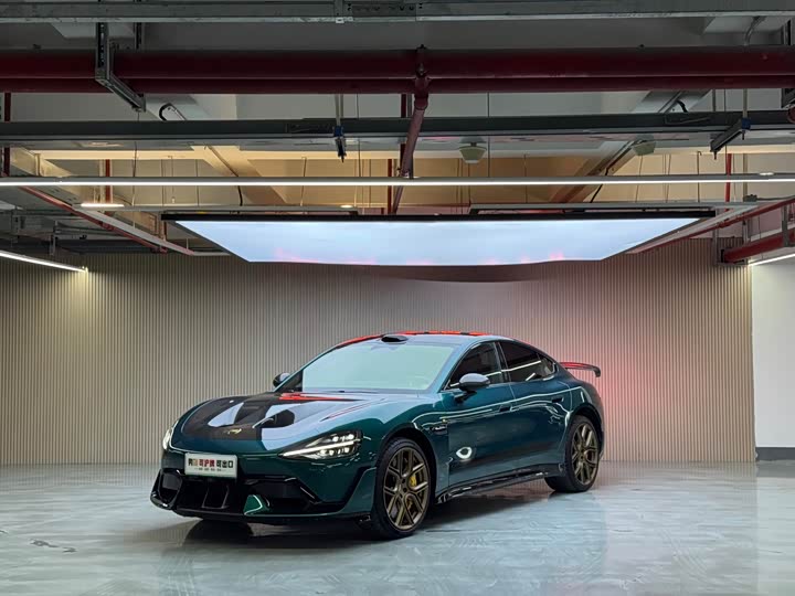 Xiaomi SU7 Ultra 2025 2025款 Ultra