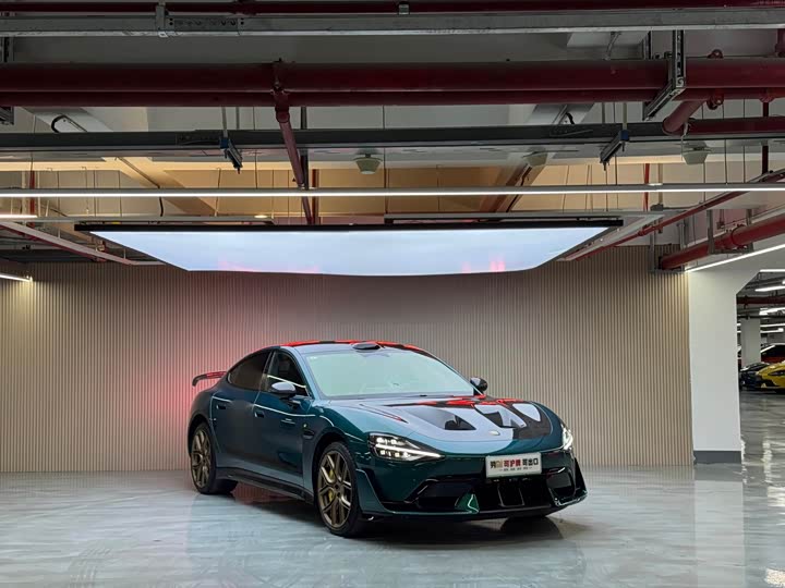 Xiaomi SU7 Ultra 2025 2025款 Ultra