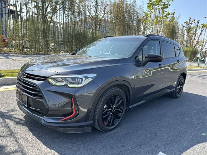 Chevrolet Orlando 2020 2020款 轻混 Redline 530T 自动纵享版（5+2款）