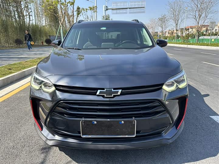 Chevrolet Orlando 2020 2020款 轻混 Redline 530T 自动纵享版（5+2款）