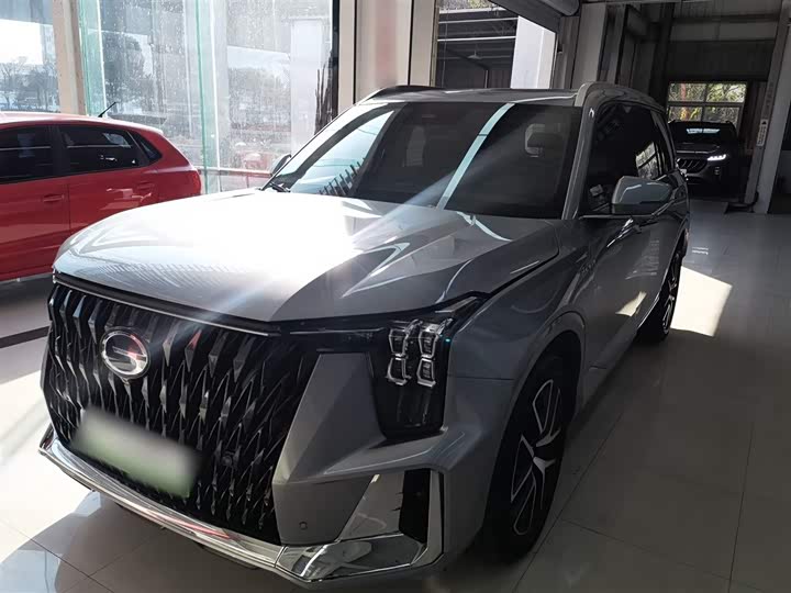 GAC Trumpchi ES9 2024 2024款 PHEV 143km Pro