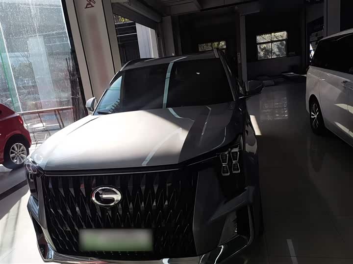 GAC Trumpchi ES9 2024 2024款 PHEV 143km Pro