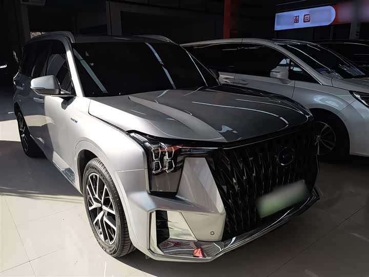 GAC Trumpchi ES9 2024 2024款 PHEV 143km Pro