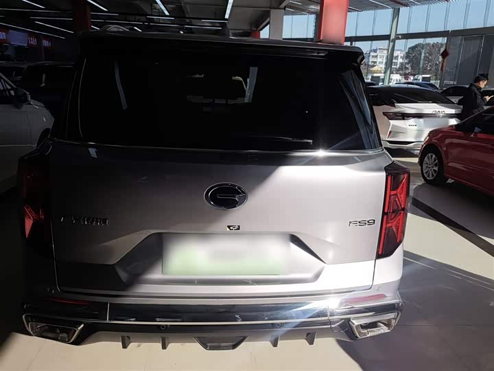 GAC Trumpchi ES9 2024 2024款 PHEV 143km Pro