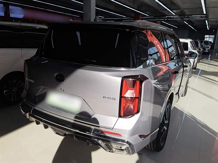 GAC Trumpchi ES9 2024 2024款 PHEV 143km Pro