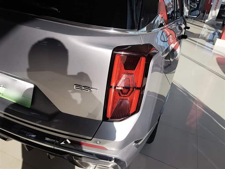 GAC Trumpchi ES9 2024 2024款 PHEV 143km Pro