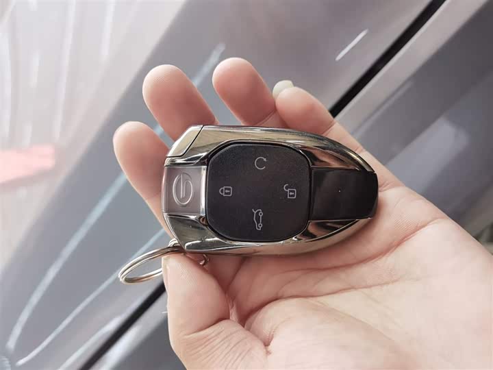 GAC Trumpchi ES9 2024 2024款 PHEV 143km Pro