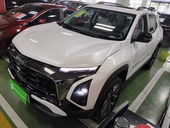 Chevrolet Equinox Plus 2024 2024款 155km ACTIV 至臻版