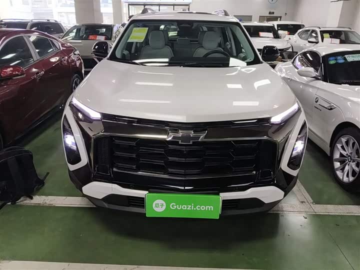 Chevrolet Equinox Plus 2024 2024款 155km ACTIV 至臻版