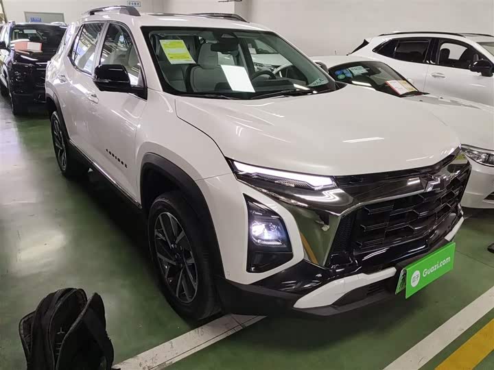 Chevrolet Equinox Plus 2024 2024款 155km ACTIV 至臻版