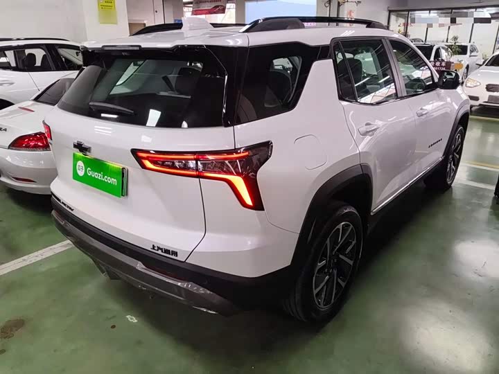 Chevrolet Equinox Plus 2024 2024款 155km ACTIV 至臻版