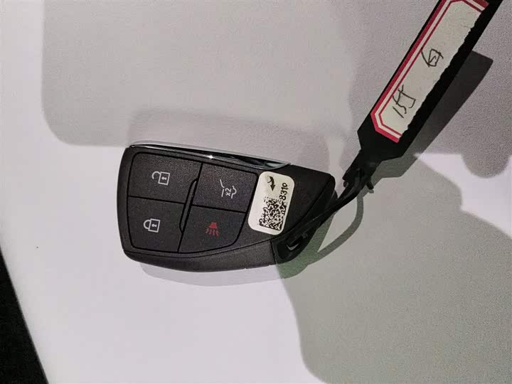 Chevrolet Equinox Plus 2024 2024款 155km ACTIV 至臻版