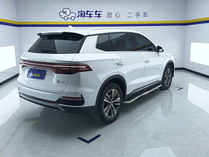 BYD Song Pro 2021 2021款 1.5T 自动精英型