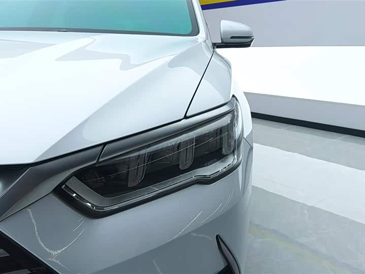 BYD Song Pro 2021 2021款 1.5T 自动精英型