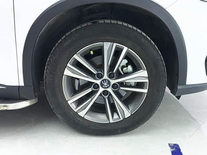 BYD Song Pro 2021 2021款 1.5T 自动精英型