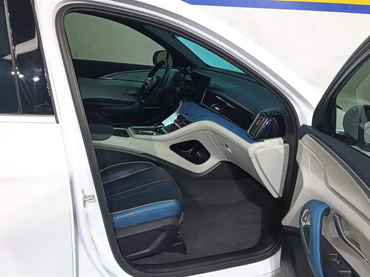 BYD Song Pro 2021 2021款 1.5T 自动精英型