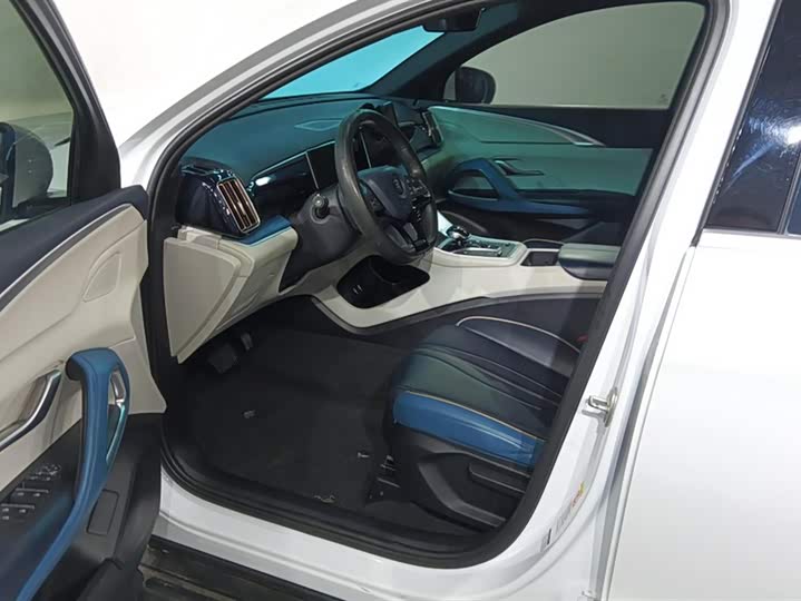 BYD Song Pro 2021 2021款 1.5T 自动精英型