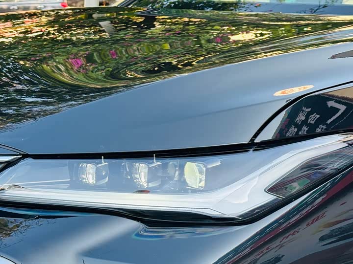 Toyota Avalon 2024 2024款 双擎 2.0L 豪华版