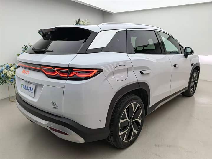 BYD Song L DM-i Hybrid 2025 2025款 智驾版 160km 超越型