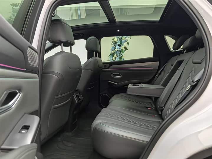 BYD Song L DM-i Hybrid 2025 2025款 智驾版 160km 超越型