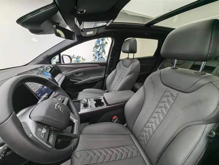 BYD Song L DM-i Hybrid 2025 2025款 智驾版 160km 超越型