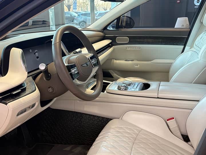 Genesis G90 2023 2023款 3.5T 行政加长版