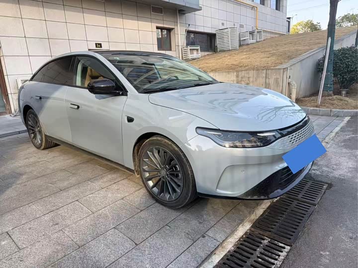 Leapmotor C01 2024 2024款 增程 316尊享版