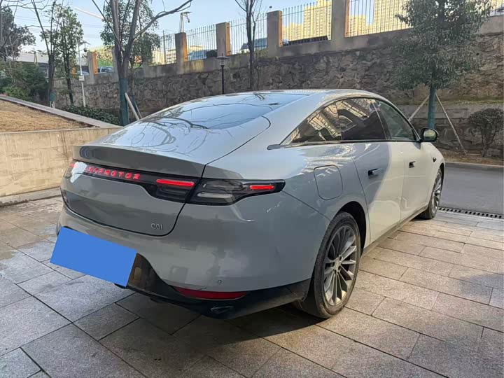 Leapmotor C01 2024 2024款 增程 316尊享版