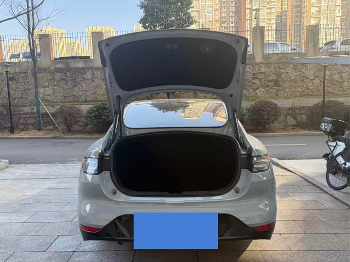 Leapmotor C01 2024 2024款 增程 316尊享版