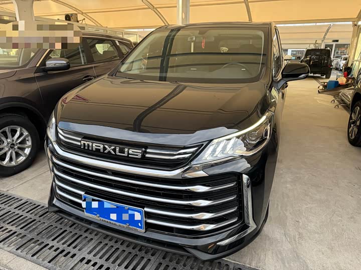 Maxus G50 2023 2023款 PLUS 1.5T 幸福推荐自动启航版