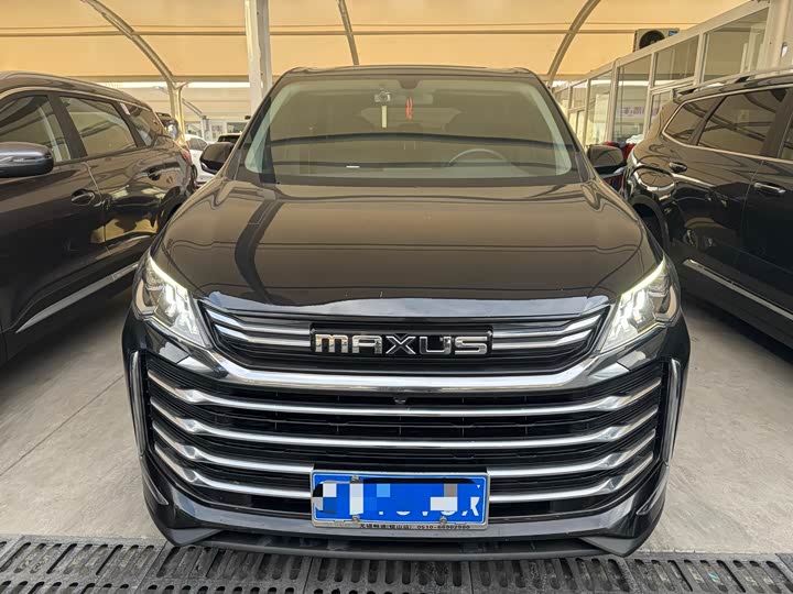 Maxus G50 2023 2023款 PLUS 1.5T 幸福推荐自动启航版