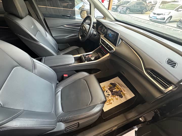 Maxus G50 2023 2023款 PLUS 1.5T 幸福推荐自动启航版