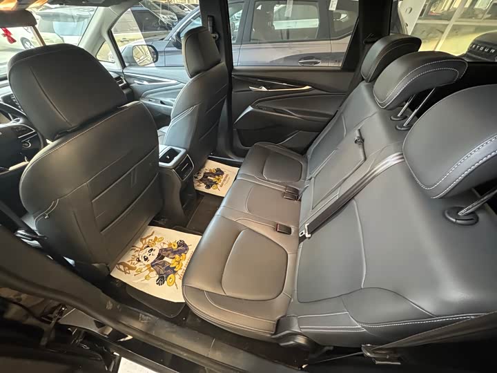 Maxus G50 2023 2023款 PLUS 1.5T 幸福推荐自动启航版