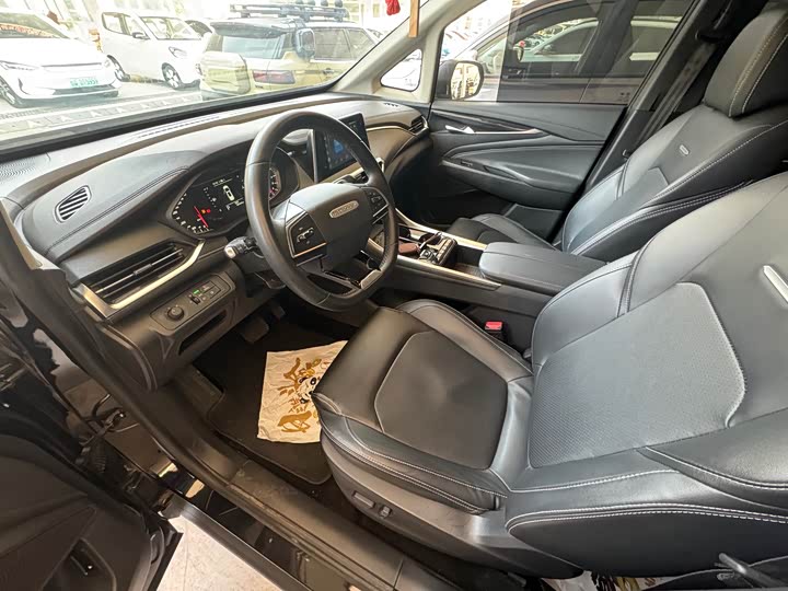 Maxus G50 2023 2023款 PLUS 1.5T 幸福推荐自动启航版