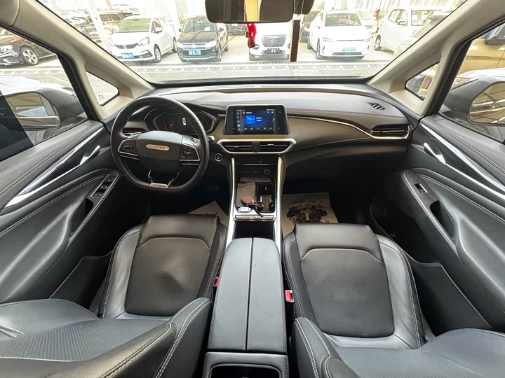 Maxus G50 2023 2023款 PLUS 1.5T 幸福推荐自动启航版