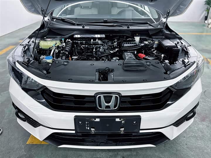 Honda Envix 2022 2022款 180TURBO CVT乐享版