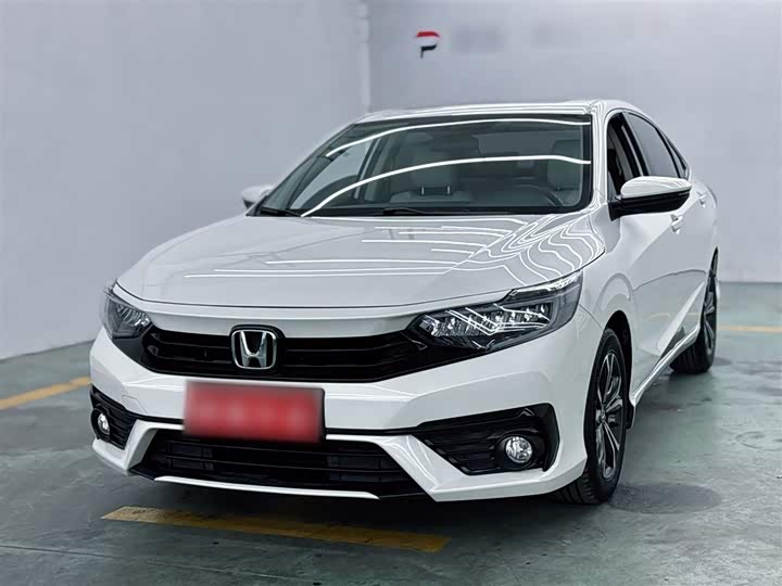 Honda Envix 2022 2022款 180TURBO CVT乐享版