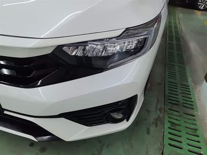Honda Envix 2022 2022款 180TURBO CVT乐享版