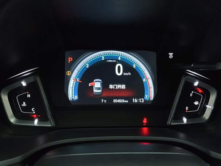 Honda Envix 2022 2022款 180TURBO CVT乐享版