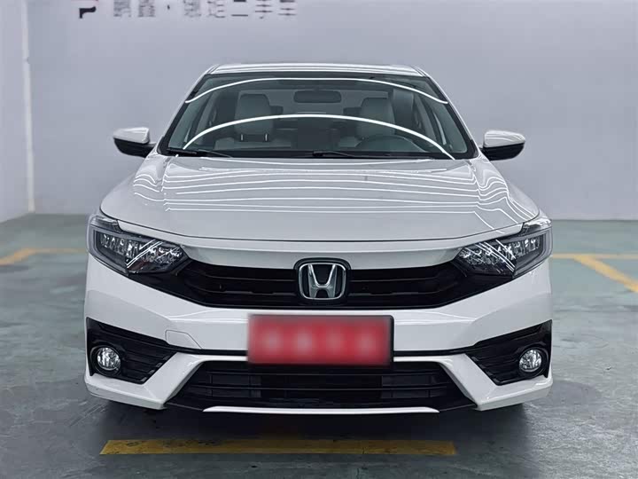 Honda Envix 2022 2022款 180TURBO CVT乐享版