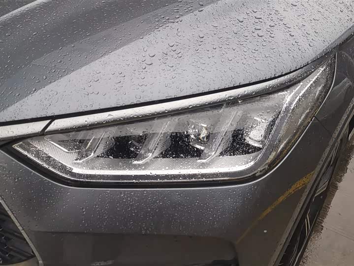 BYD Song Plus 2020 2020款 1.5T 自动尊贵型