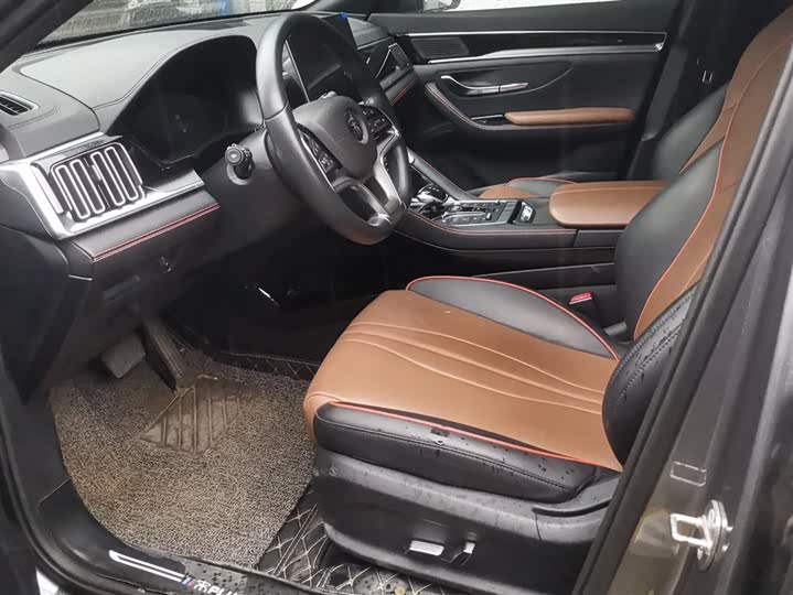 BYD Song Plus 2020 2020款 1.5T 自动尊贵型