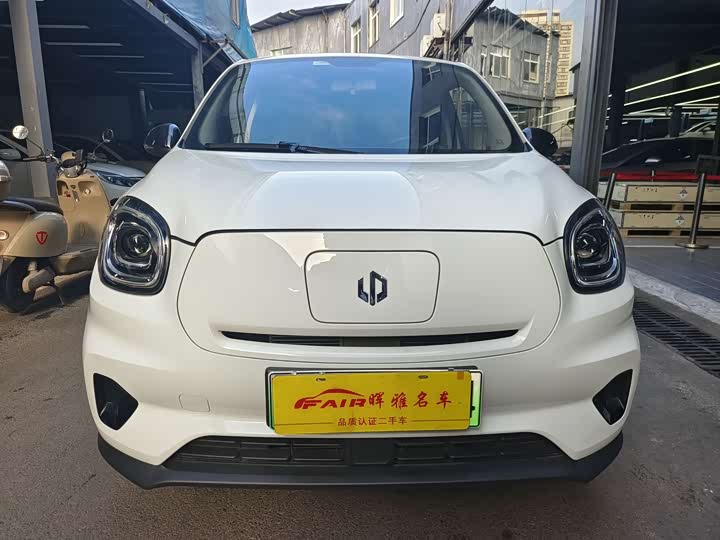 Leapmotor T03 2025 2025款 310舒享版