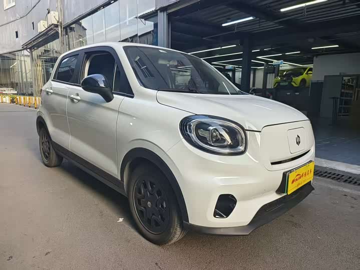 Leapmotor T03 2025 2025款 310舒享版