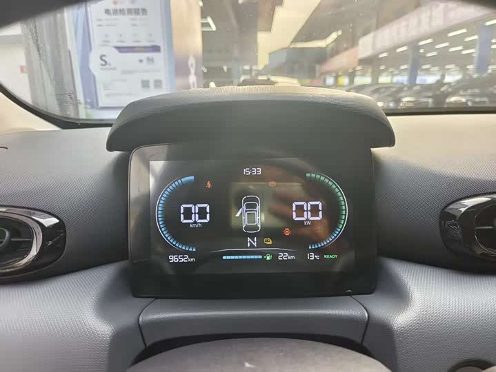 Leapmotor T03 2025 2025款 310舒享版